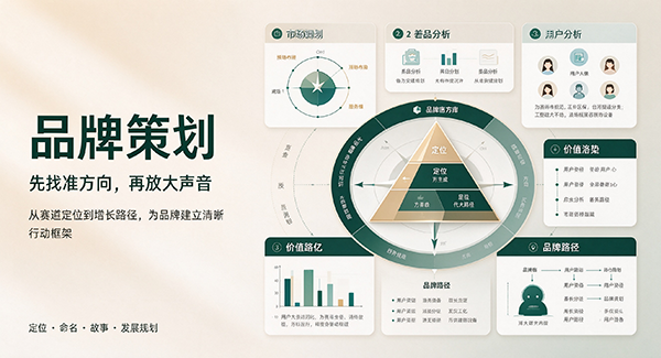 当雄县品牌策划
