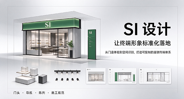 当雄县SI设计